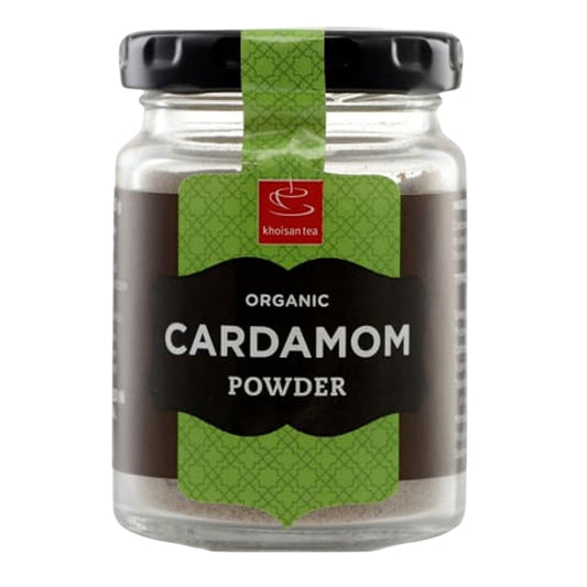 Khoisan Organic Cardamom Powder
