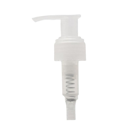 Pump Dispenser - Clear (24/410)