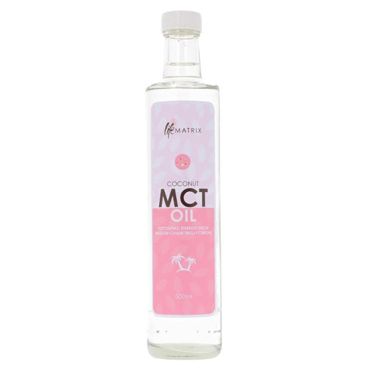 Lifematrix Coconut MCT Oil