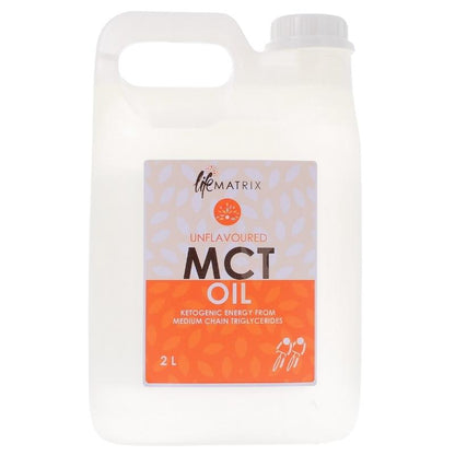 Lifematrix MCT Oil