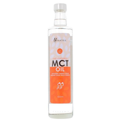 Lifematrix MCT Oil
