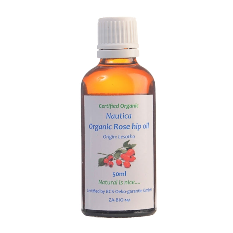 Nautica Organic Rosehip Oil