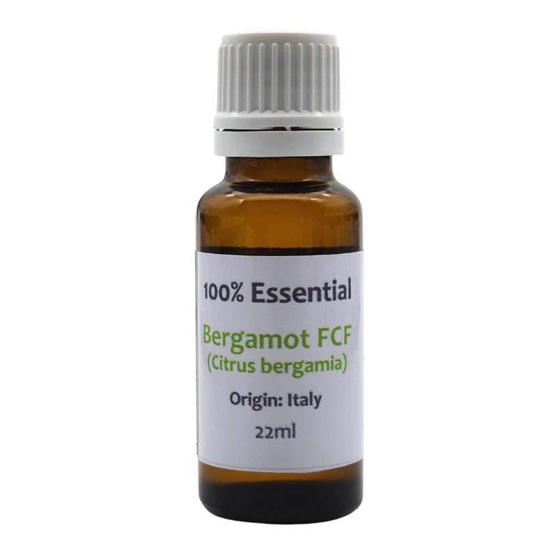 Nautica Bergamot Pure Essential Oil (FCF)