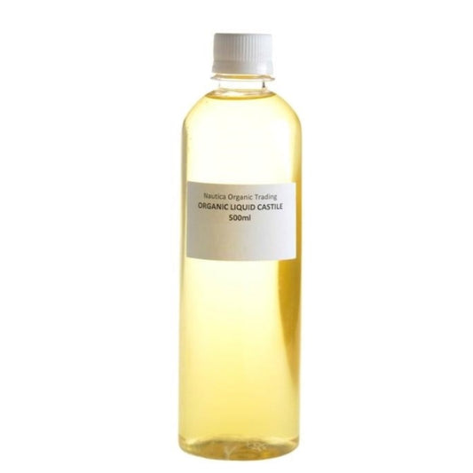 Nautica Organic Liquid Soap Base - COSMOS