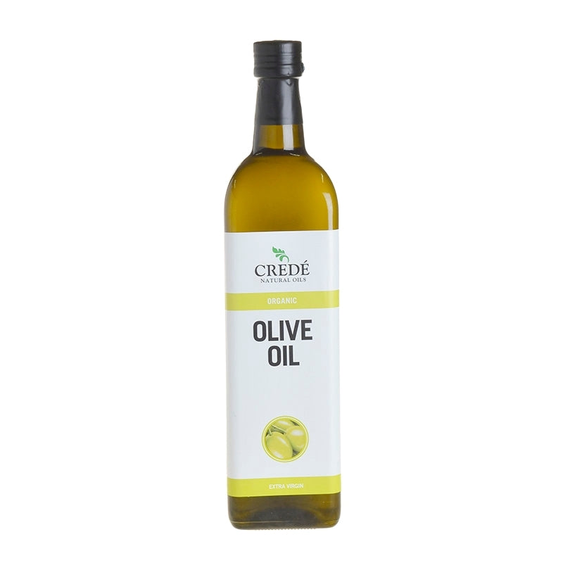 Crede Organic Extra Virgin Olive Oil
