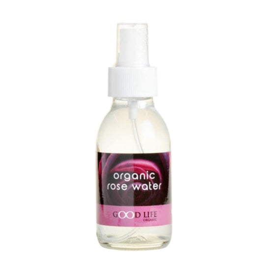 Good Life Organic Rose Water - Essentially Natural