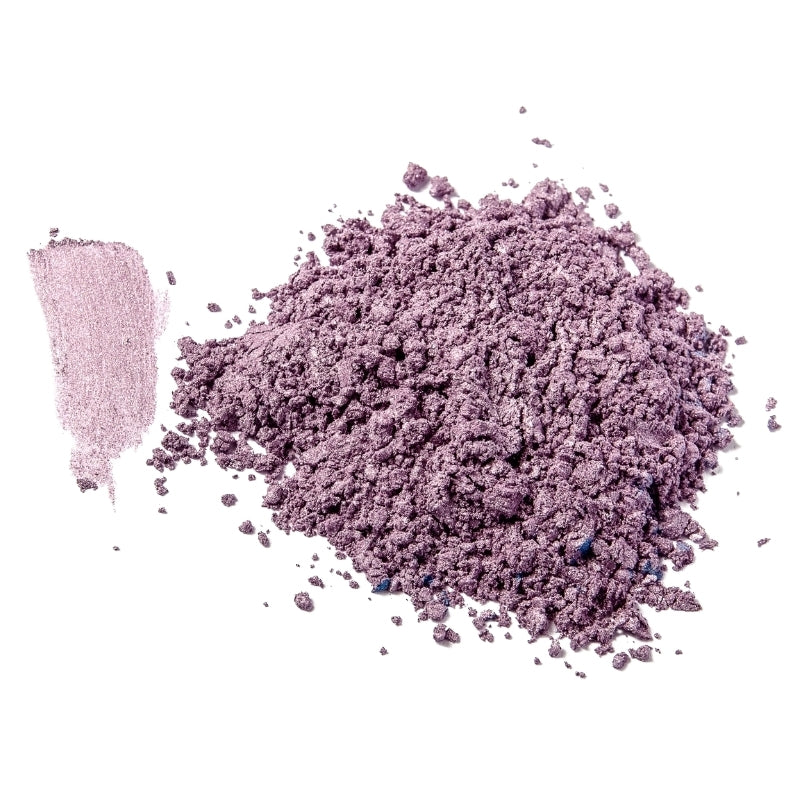 Pearl Lustre Mica Powder - Lavender