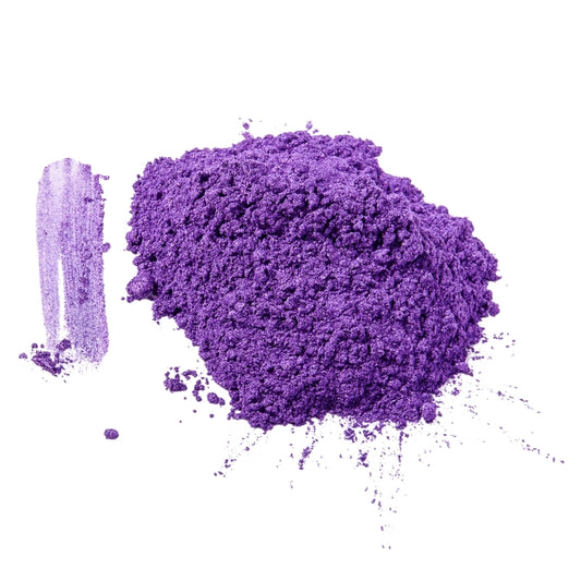 Pearl Lustre Mica Powder - Purple