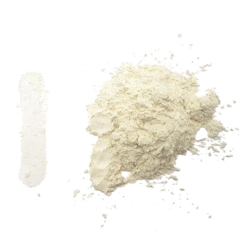 Pearl Lustre Mica Powder - White Gold