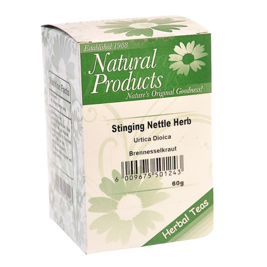 Dried Stinging Nettle Herb Cut (Urtica dioica)