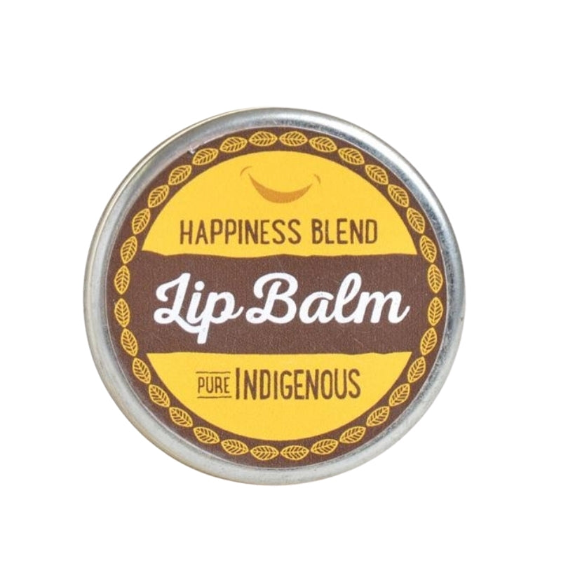 Pure Indigenous Happiness Blend Lip Balm - Essentially Natural