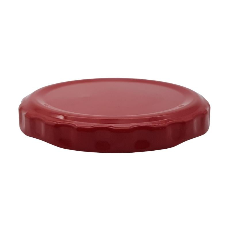 Red Metal Lid (63/400)