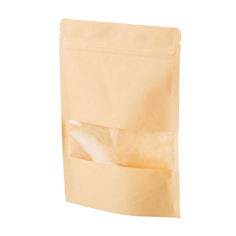 Paper ziplock online bag