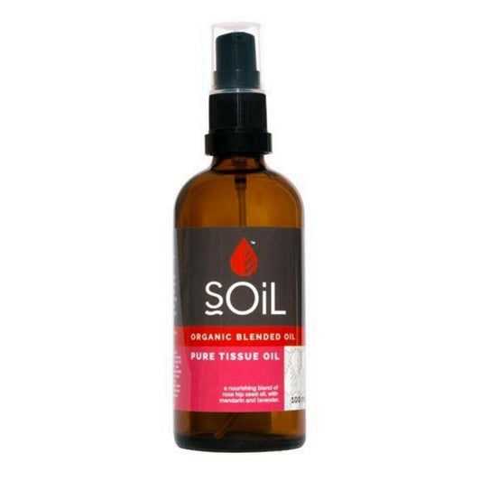 Soil Tissue Oil Blend - Organic