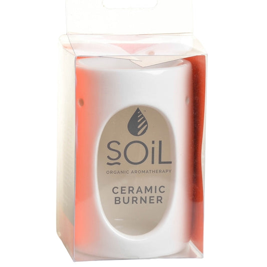 Soil Ceramic Oil Burner - Essentially Natural