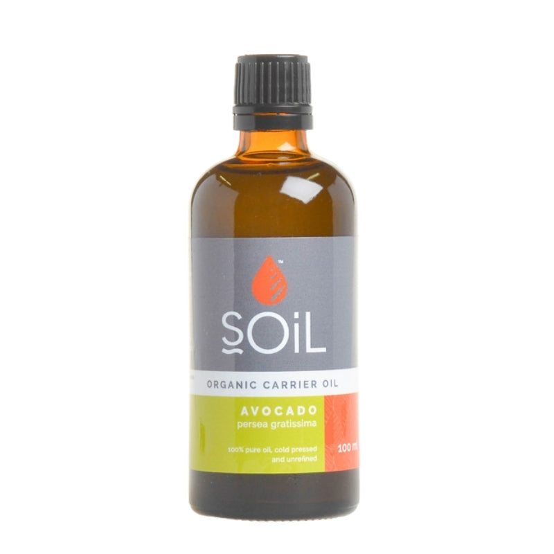 Soil Organic Avocado Oil - Essentially Natural