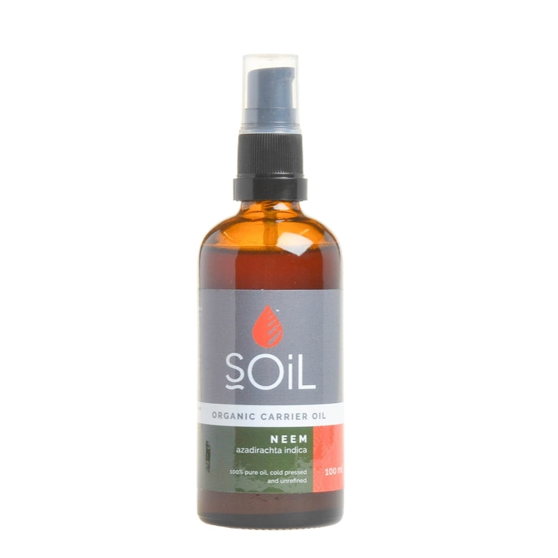 Soil Organic Neem Oil - Essentially Natural