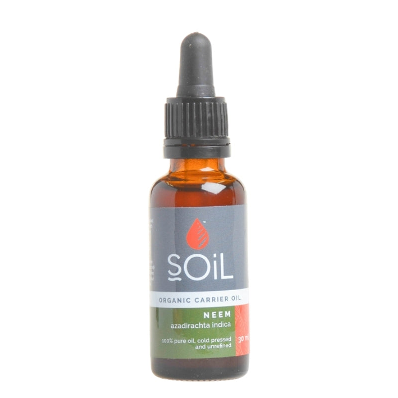 Soil Organic Neem Oil