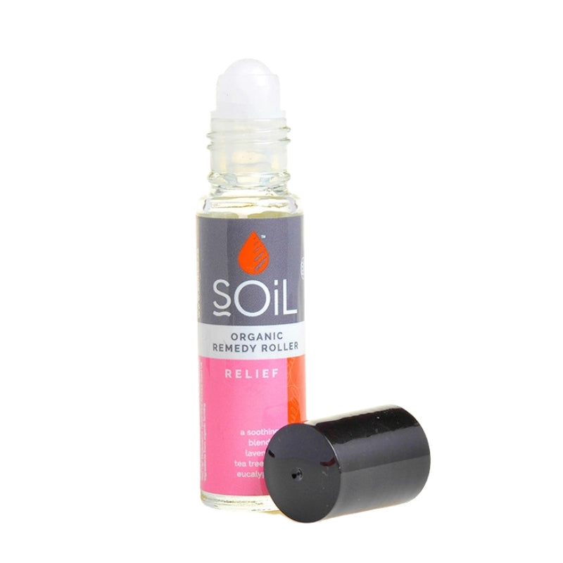 Soil Relief Remedy Roller - Essentially Natural