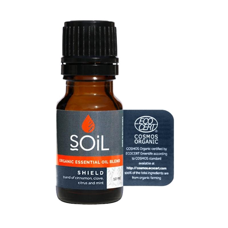 Soil Shield Oil Blend - Organic