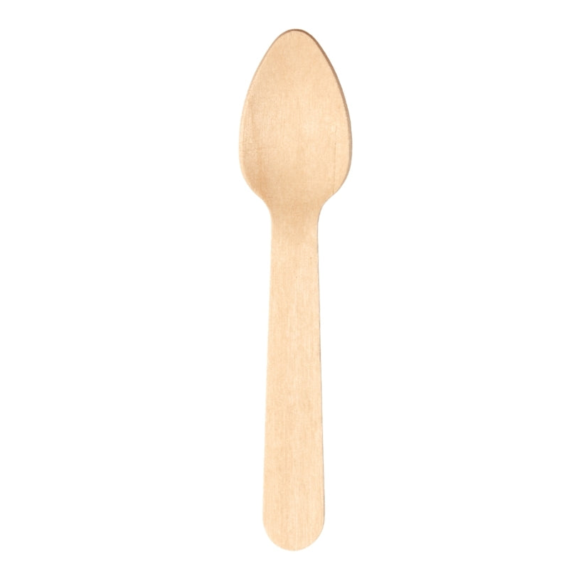 Wooden Spoons (10's)