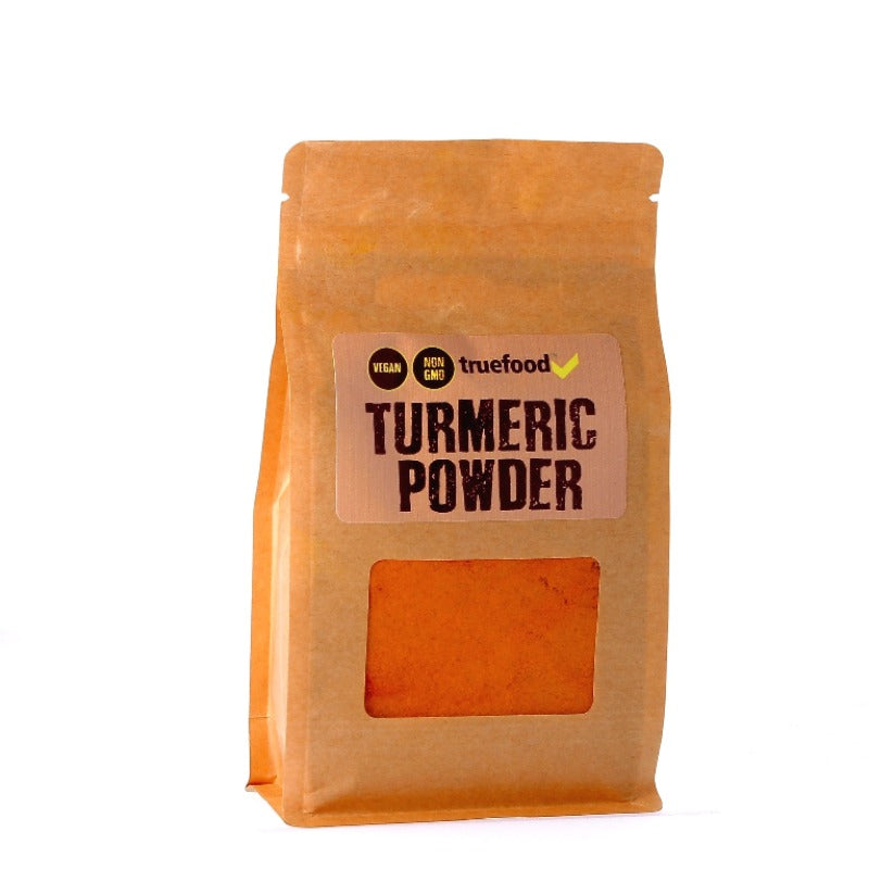 Truefood Turmeric Powder - Essentially Natural