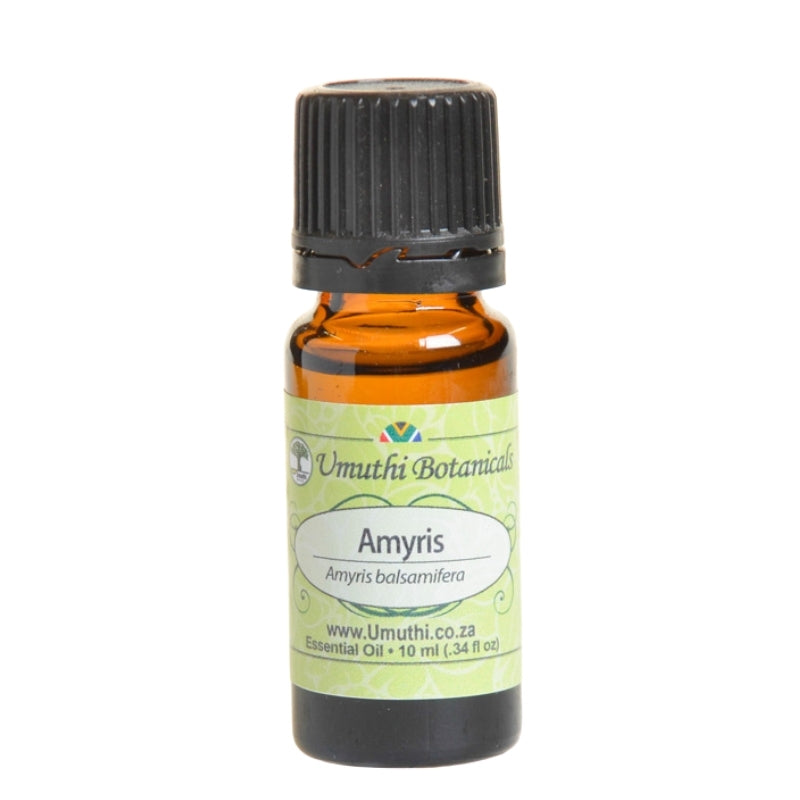 Umuthi Amyris Essential Oil - Essentially Natural