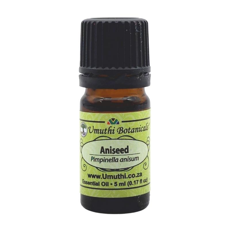 Umuthi Aniseed Pure Essential Oil