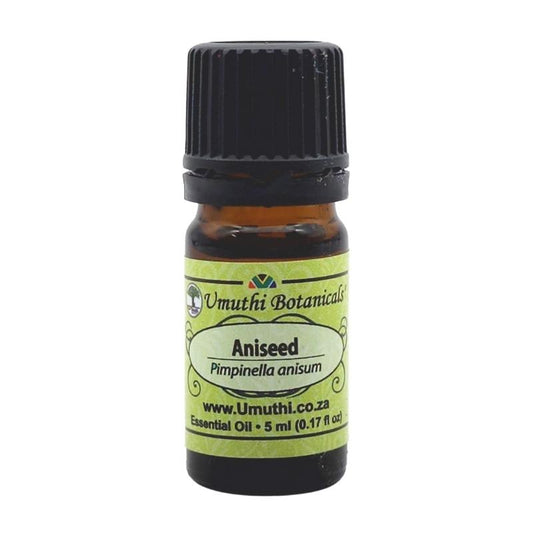 Umuthi Aniseed Pure Essential Oil