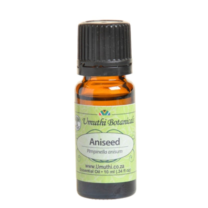 Umuthi Aniseed Essential Oil - Essentially Natural