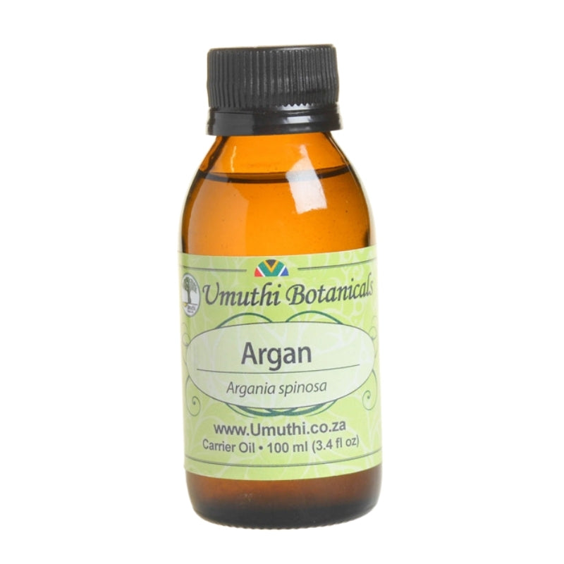 Umuthi Argan Oil Cold Pressed - Essentially Natural