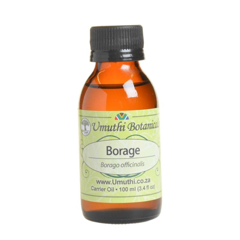 Umuthi Borage Seed Oil - Essentially Natural