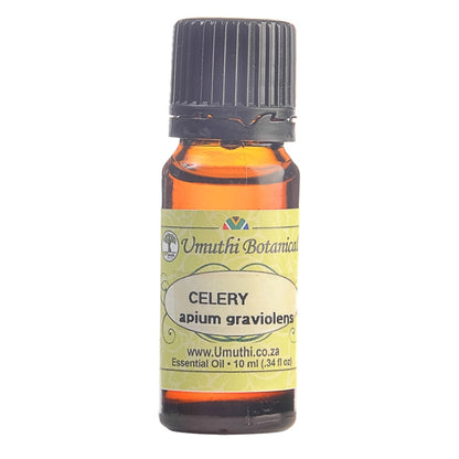 Umuthi Celery Seed Pure Essential Oil