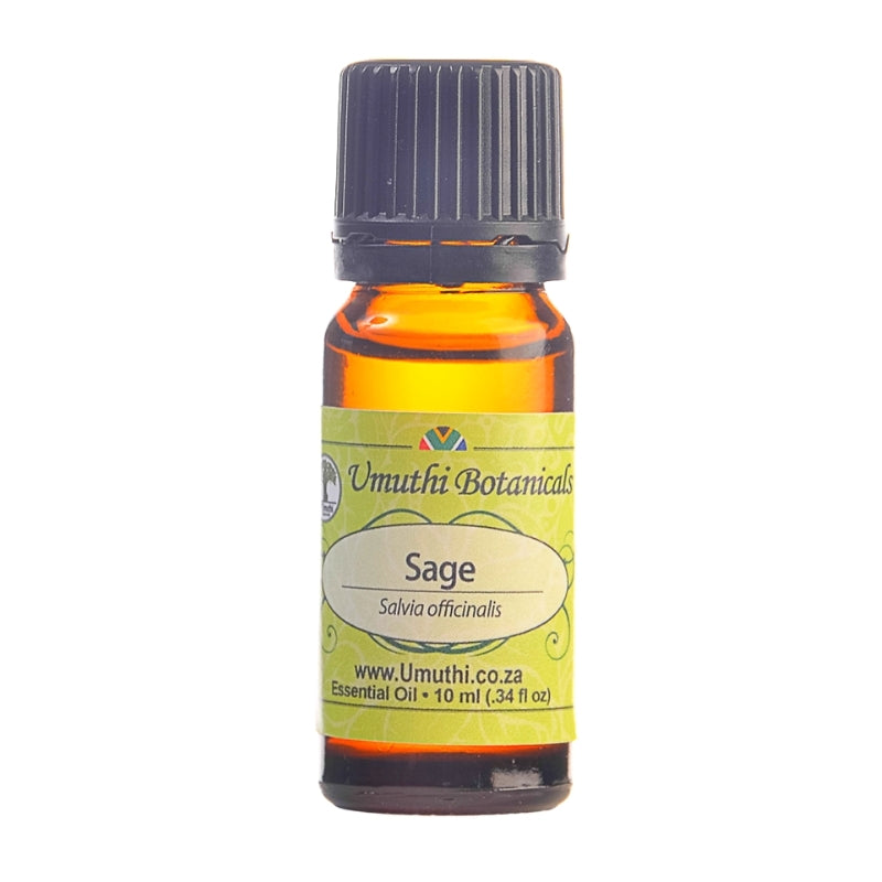 Umuthi Sage Pure Essential Oil