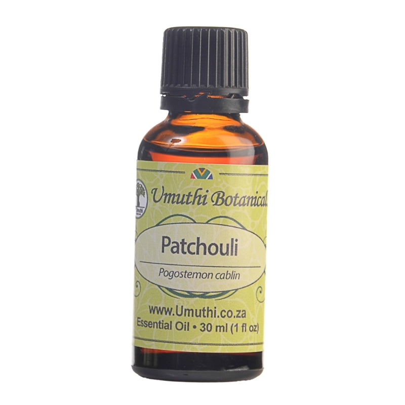 Umuthi Patchouli Light Pure Essential Oil