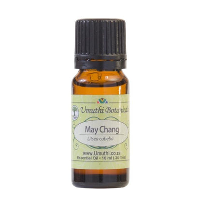 Umuthi May Chang Pure Essential Oil