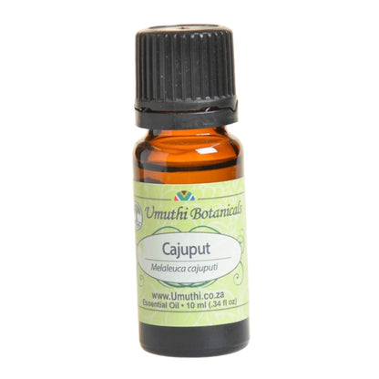 Umuthi Cajuput Essential Oil - Essentially Natural