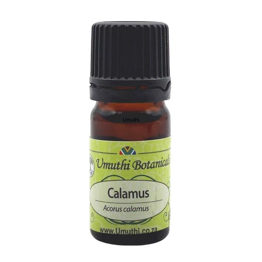 Umuthi Calamus Pure Essential Oil