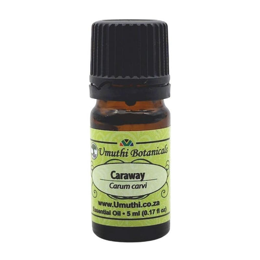 Umuthi Caraway Pure Essential Oil