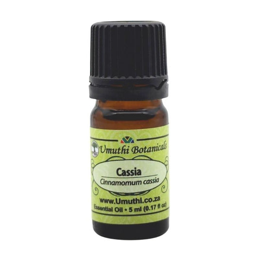 Umuthi Cassia Pure Essential Oil