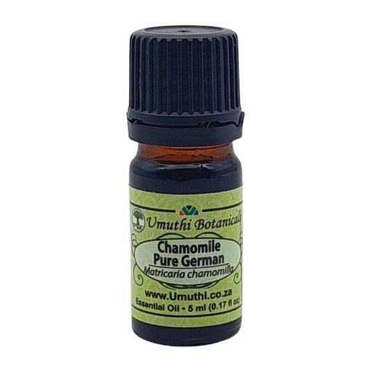 Umuthi German Chamomile Pure Essential Oil