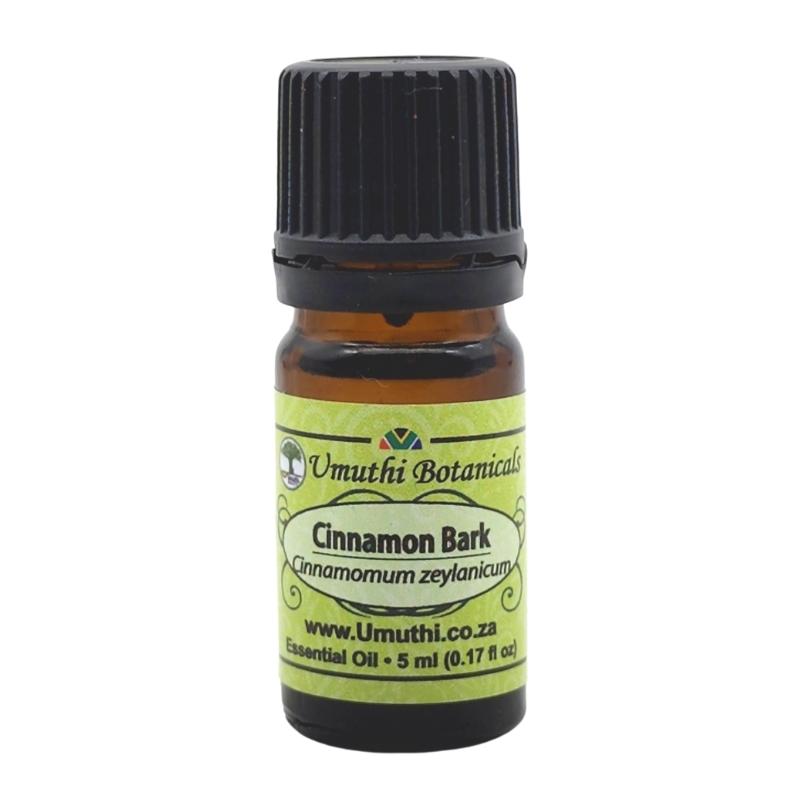 Umuthi Cinnamon Bark Pure Essential Oil
