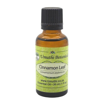 Umuthi Cinnamon Leaf Pure Essential Oil