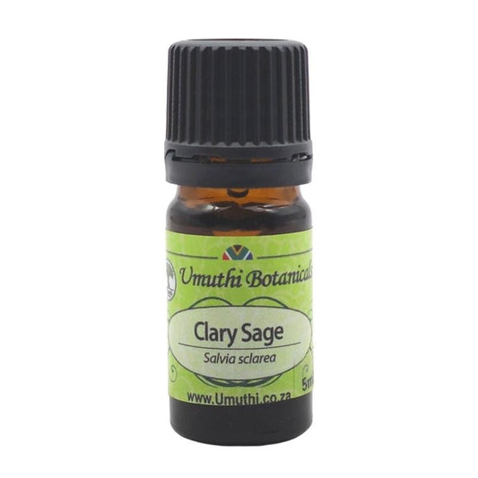 Umuthi Clary Sage Pure Essential Oil