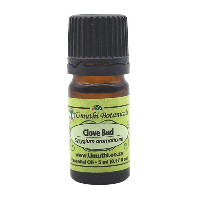 Umuthi Clove Bud Pure Essential Oil
