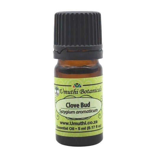 Umuthi Clove Bud Pure Essential Oil