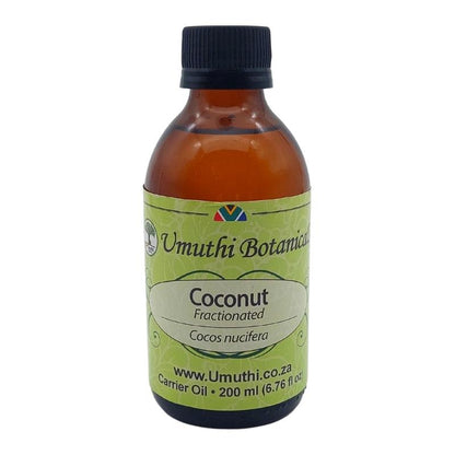 Umuthi Fractionated Coconut Oil