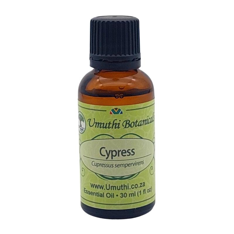 Umuthi Cypress Pure Essential Oil