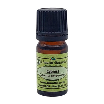 Umuthi Cypress Pure Essential Oil