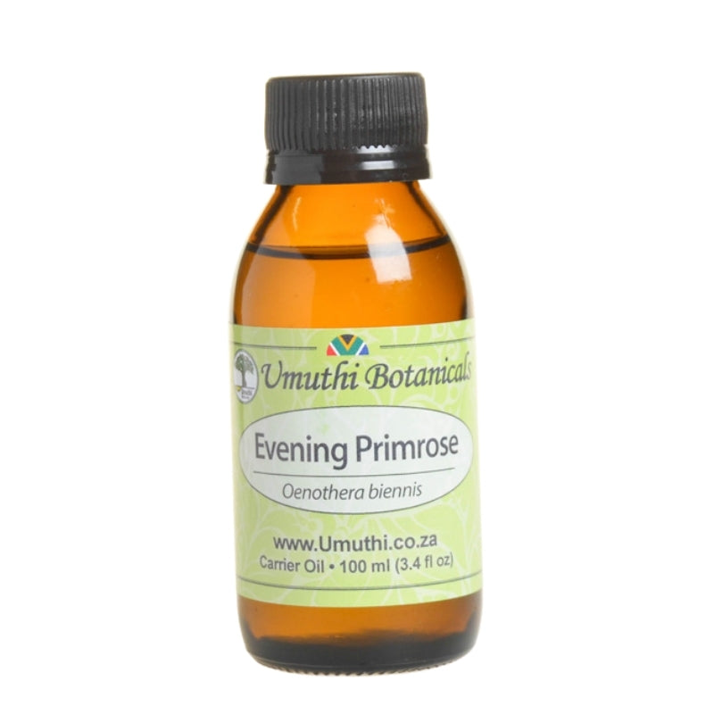 Umuthi Evening Primrose Oil (Cold Pressed) - Essentially Natural